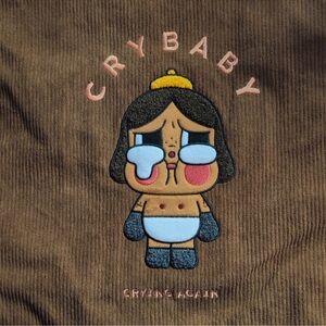CRYBABY Tote Bag